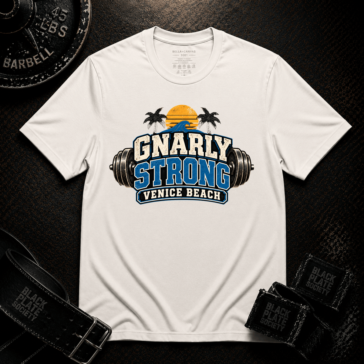 Gnarly Strong T-Shirt