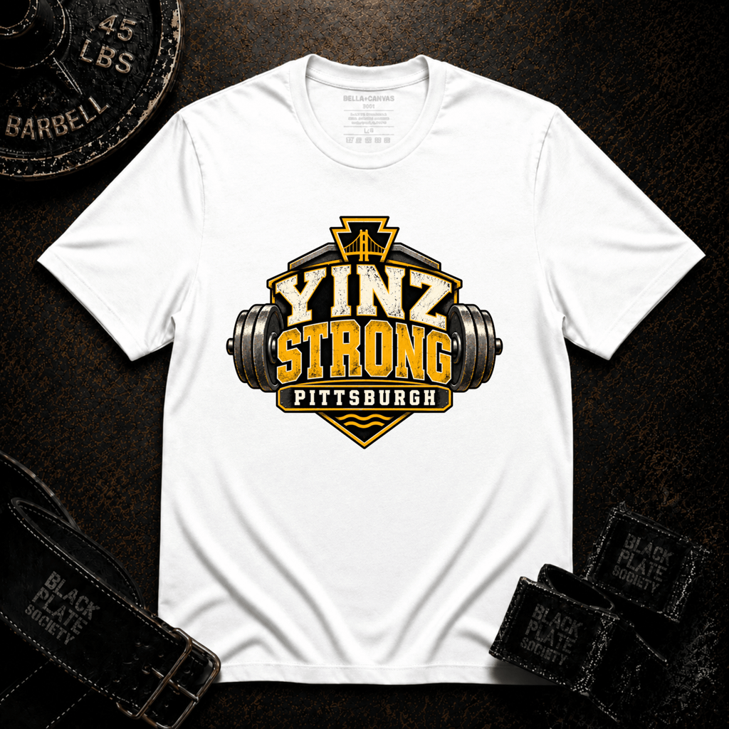 Yinz Strong T-Shirt