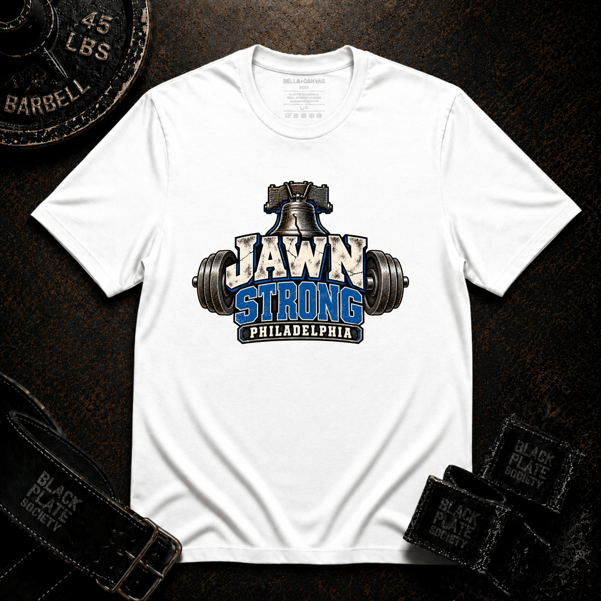 Jawn Strong T‑Shirt